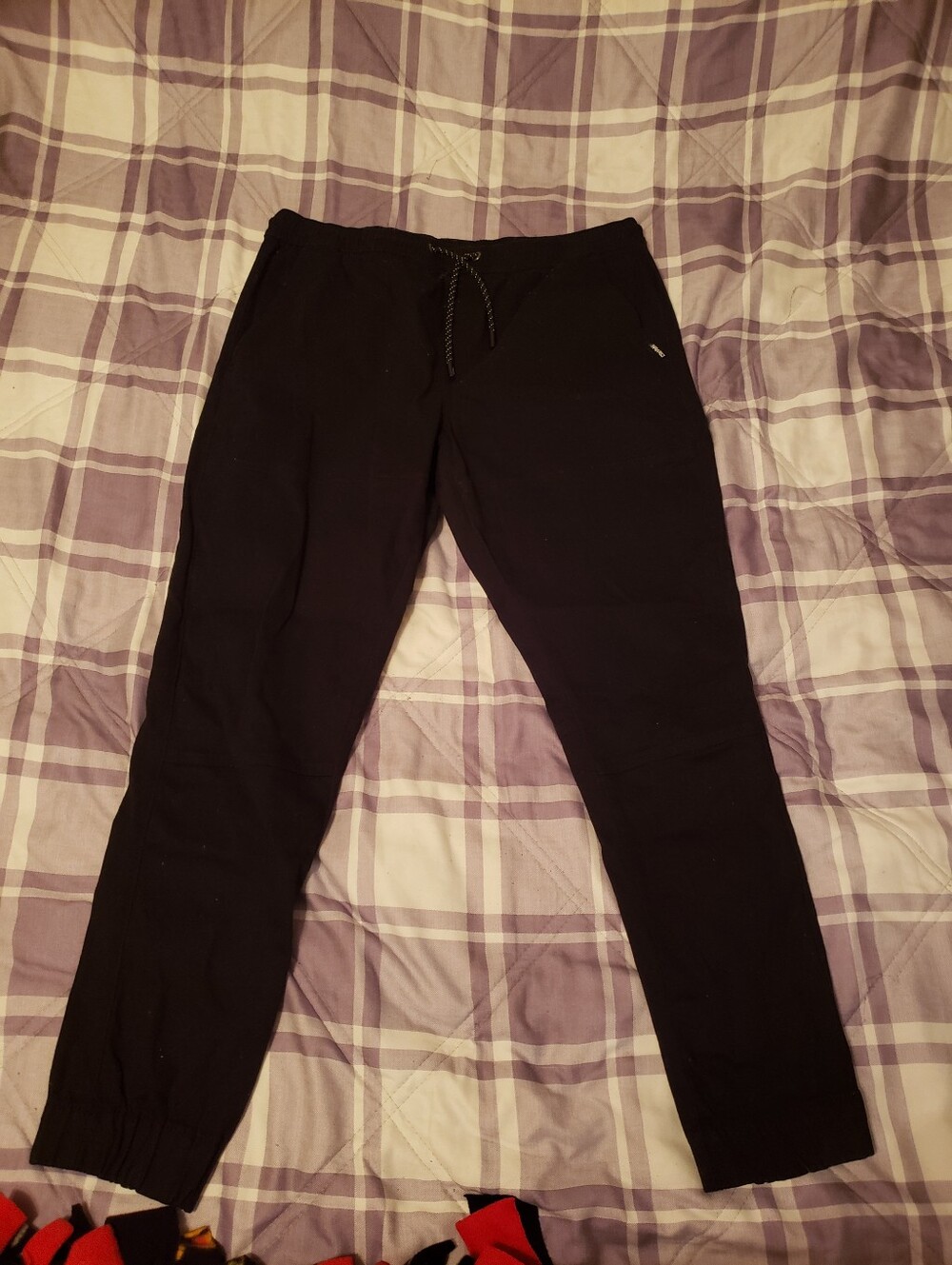 🛹 Tony Hawk Twill Joggers 🛹